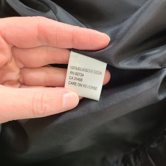 BCBGMaxAzria Silk Taffeta Strapless Bubble Dress Tie Waist Bow 0 - Picture 12 of 14